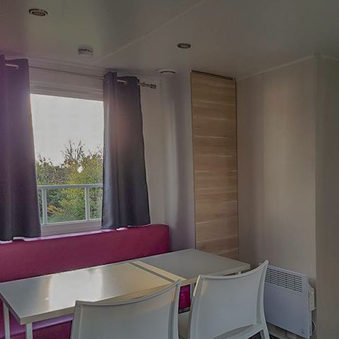 Mobile home 4 persons - O'HARA 734 2 bedrooms 23m² 2015