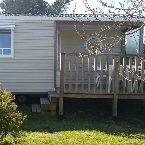 Mobile home 4 persons - O'HARA 734 2 bedrooms 23m² 2015