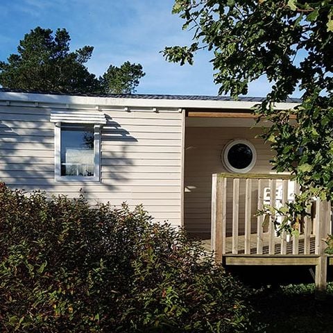 Stacaravan 4 personen - O'HARA 734 2 kamers 23m² 2015