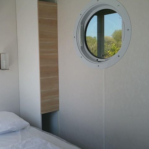 MOBILE HOME 4 people - O'HARA 734 2 bedrooms 23m² 2015