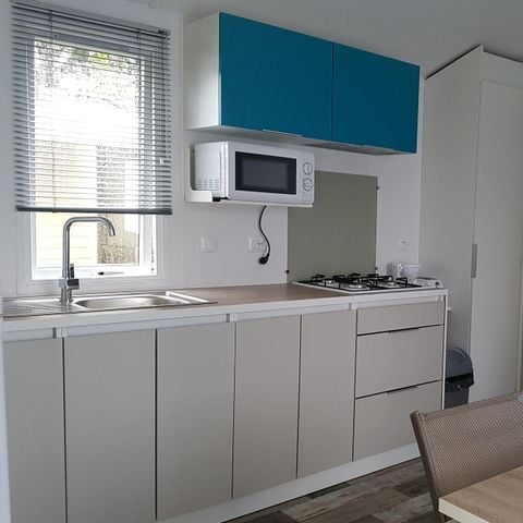 Stacaravan 4 personen - MALAGA