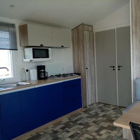 Stacaravan 4 personen - MALAGA