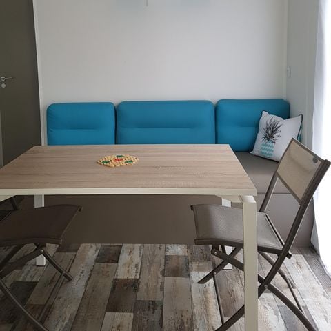 MOBILE HOME 4 people - MALAGA
