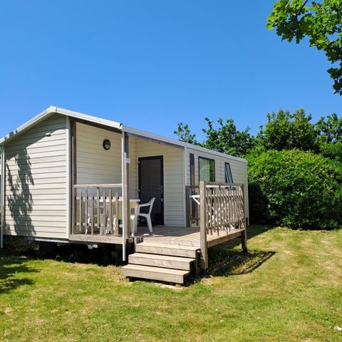 MOBILE HOME 4 people - MALAGA