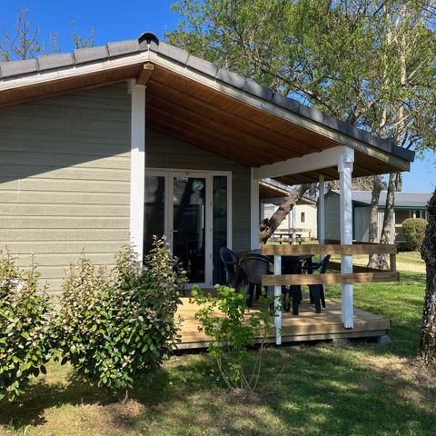 CHALET 4 people - Chalet SUN 2 bedrooms 29m² 2002