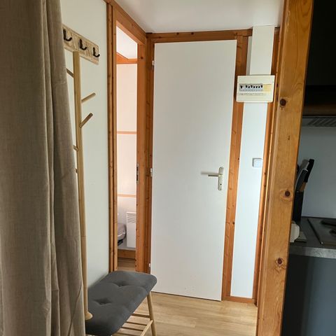 CHALET 4 persone - Chalet SUN 2 camere da letto 29m² 2002