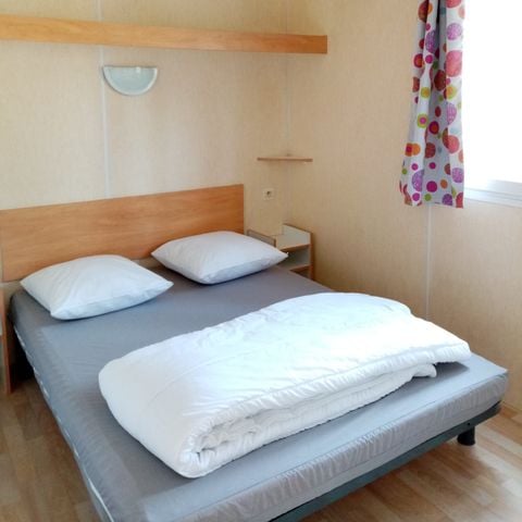 Stacaravan 6 personen - Stacaravan NIRVANA 3 kamers 33m² 2003