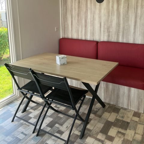 Mobile home 6 persons - MALAGA trio 3 bedrooms 30m² 2018