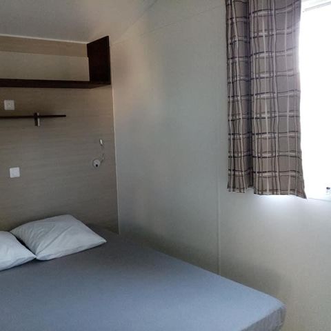 Mobilhome 4 personnes - Mobil-home IBIZA DUO 2 chambres 27m² 2015