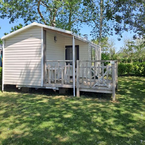 Mobile home 4 persons - Malaga compact 2 bedrooms 23 m² 2019/2020