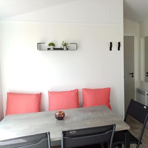 BUNGALOW 5 personnes - MALAGA GIGOGNE 2 chambres 23m² 2020 4/5 places