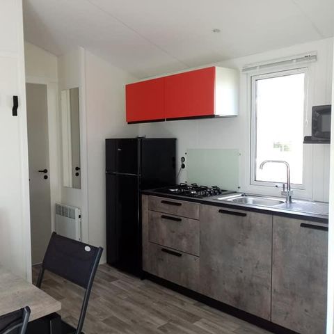 Mobilheim 5 personen - MALAGA GIGOGNE 2 Zimmer 23m² 2020 4/5 Plätze