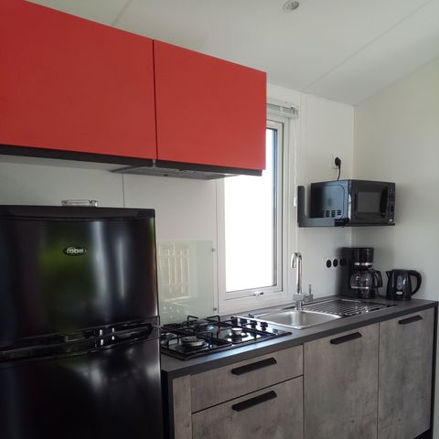 Mobile home 5 persons - MALAGA GIGOGNE 2 rooms 23m² 2020 4/5 places