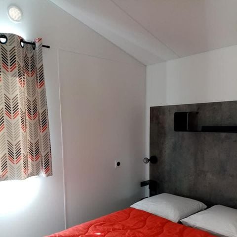 BUNGALOW 5 personnes - BIKINI 2 chambres 23 m² 2020 4/5 places,