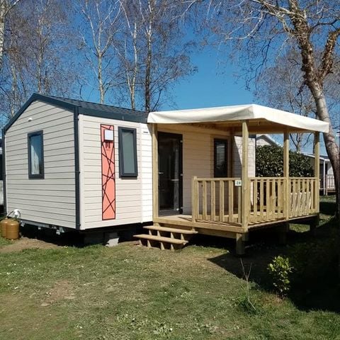 Mobilheim 5 personen - BIKINI 2 Zimmer 23 m² 2020 4/5 Plätze,