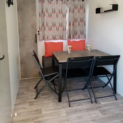 Mobilheim 5 personen - BIKINI 2 Zimmer 23 m² 2020 4/5 Plätze,