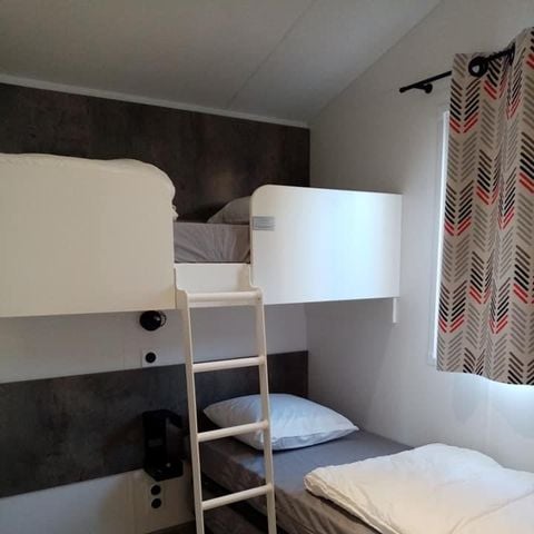 MOBILHOME 5 personnes - BIKINI 2 chambres 23 m² 2020 4/5 places,