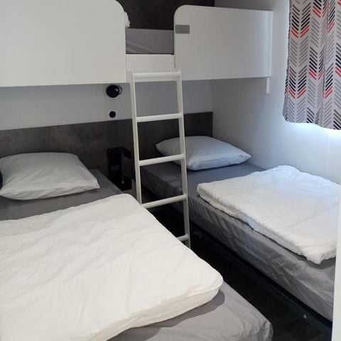 MOBILHOME 5 personnes - BIKINI 2 chambres 23 m² 2020 4/5 places,