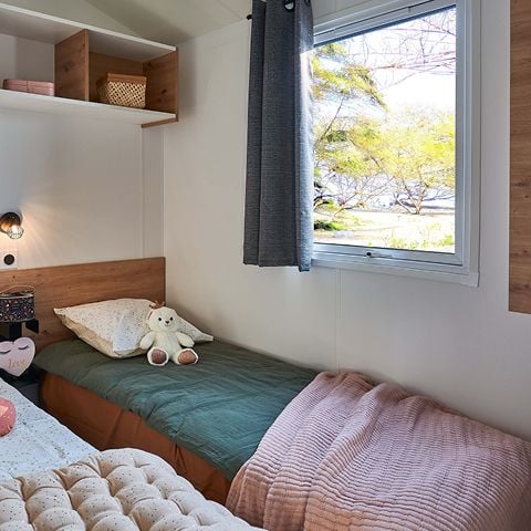 MOBILHOME 6 personnes - CAMELIA 29m2