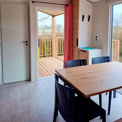 Mobile home 6 persons - CAMELIA 29m2