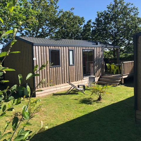 Mobile home 6 persons - CAMELIA 29m2
