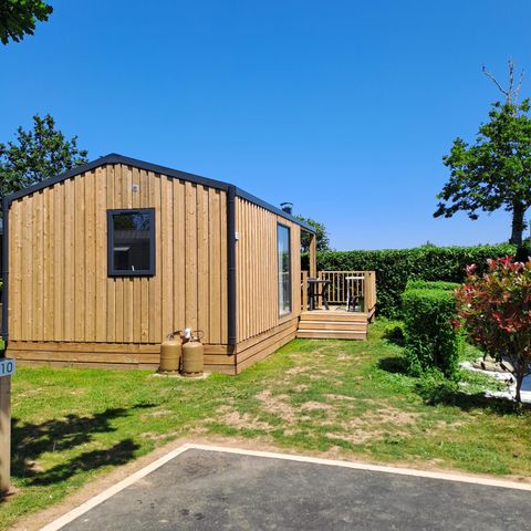 Mobile home 4 persons - Hydrangea 25m² (25m²)