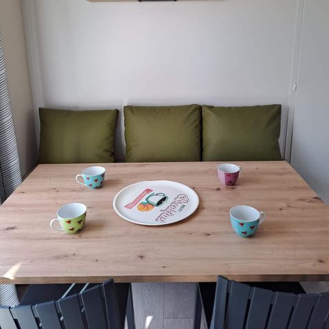 Mobile home 4 persons - Hydrangea 25m² (25m²)