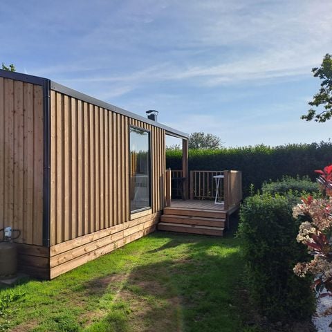 BUNGALOW 4 personnes - Hortensia 25m²