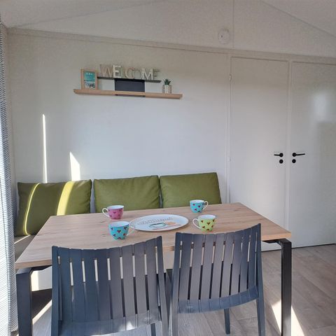Mobile home 4 persons - Hydrangea 25m² (25m²)