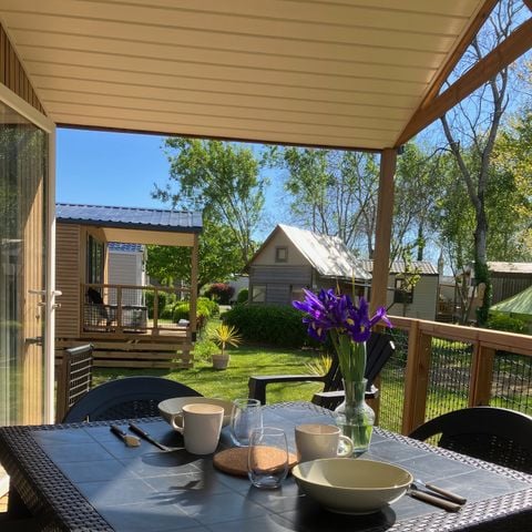 BUNGALOW 4 personnes - TARTANE 25 m² 2 chambres 2025 - 4 pers