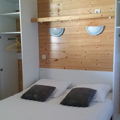 Chalet 5 persons - Chalet L 'ABEILLE 2 bedrooms 29m² 2002