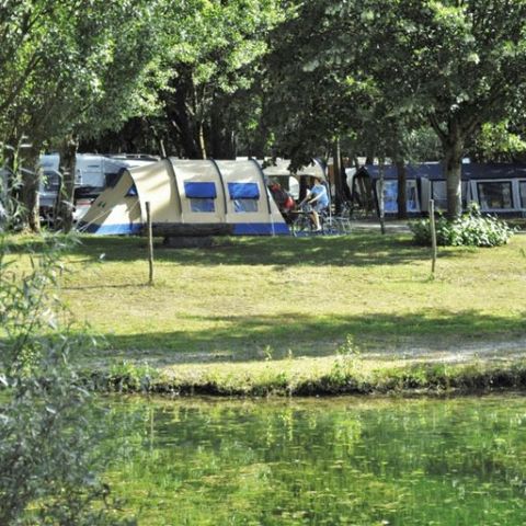 Kampeerplaats