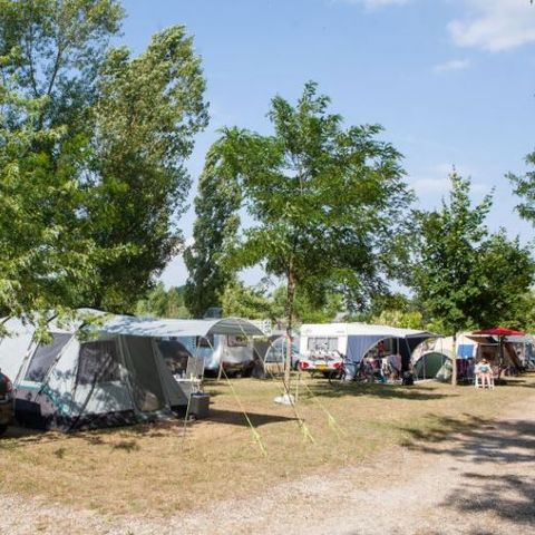 Kampeerplaats