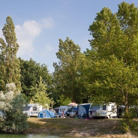 Kampeerplaats