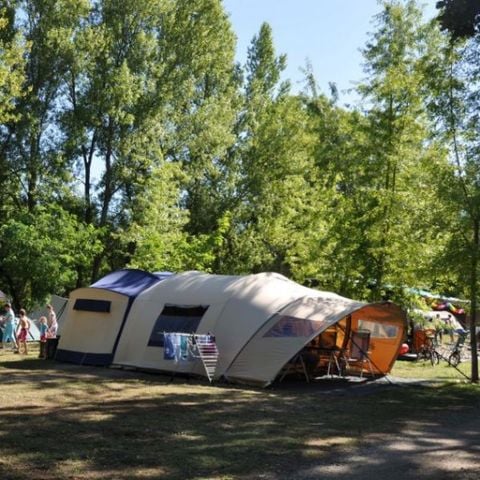 Kampeerplaats