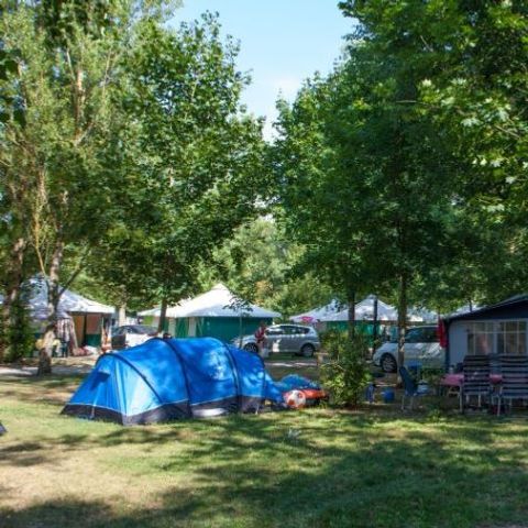 Kampeerplaats