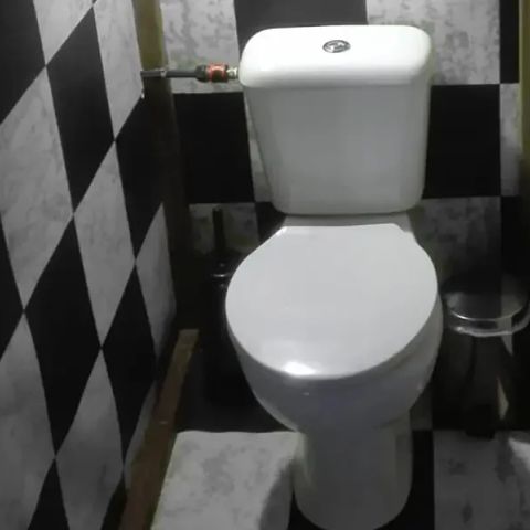 TIENDA DE LONA Y MADERA 6 personas - Tipo de alojamiento SL+