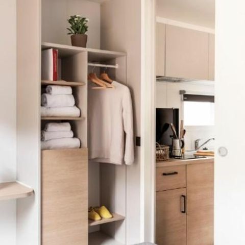 Stacaravan 5 personen - PREMIUM STACARAVAN