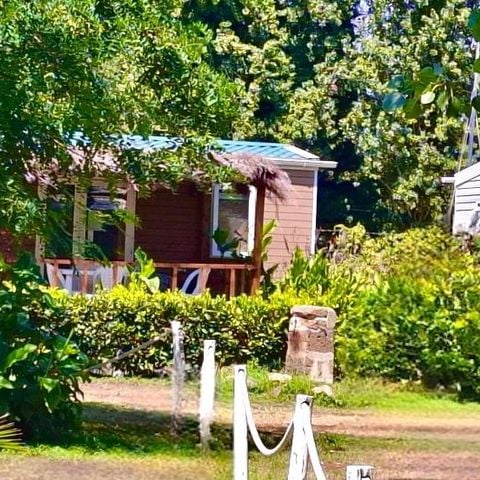 MOBILE HOME 5 people - PREMIUM MOBILE HOME