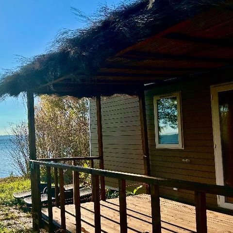 MOBILE HOME 5 people - PREMIUM MOBILE HOME