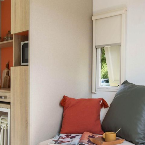 tent 4 personen - COCO ZOET MISTRAL COMFORTABEL