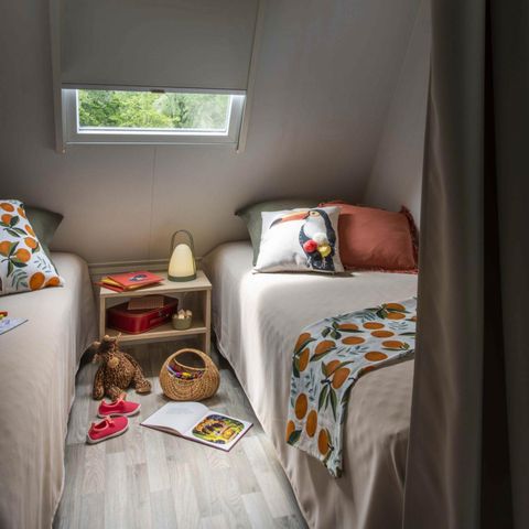 tent 4 personen - COCO ZOET MISTRAL COMFORTABEL