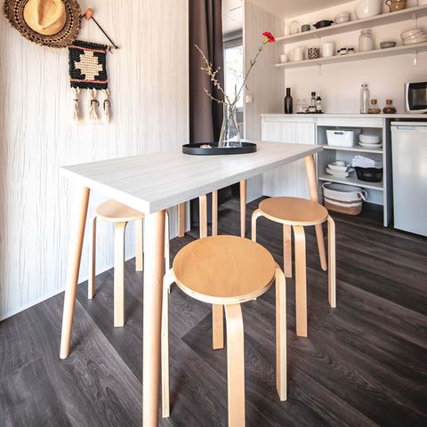 tent 4 personen - COCO ZOET MISTRAL LUXE