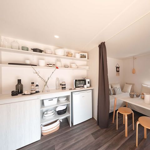 tent 4 personen - COCO ZOET MISTRAL LUXE