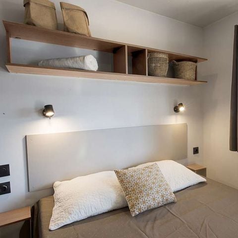 MOBILHOME 4 personnes - Mobil home Blue