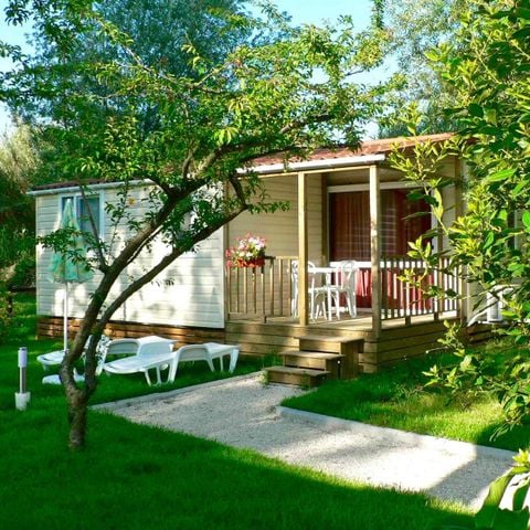 MOBILHOME 5 personas - Mobil-home Comfort De Luxe de 35 m²