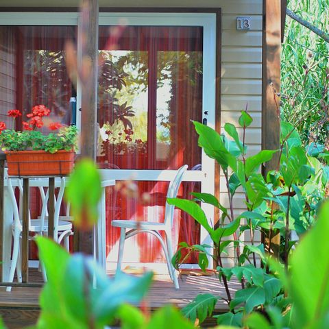 MOBILE HOME 5 people - 35m² Comfort De Luxe mobile home