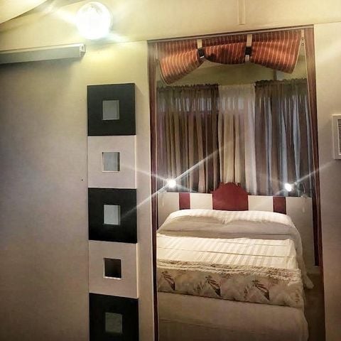 TENTE 5 personnes - Lodgetent Deluxe