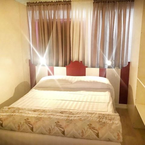 Zelt 5 Personen - Lodgetent Deluxe