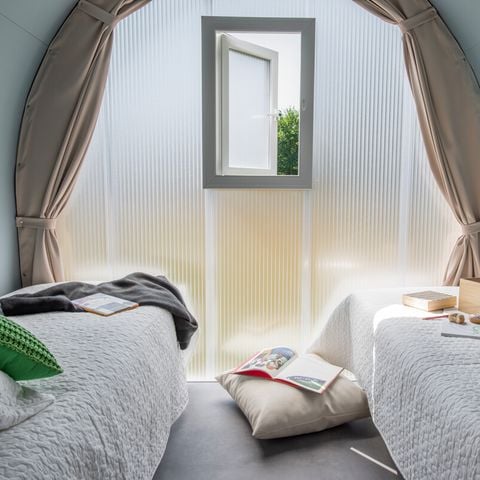 Tent 4 personen - Coco Zoete Mistral